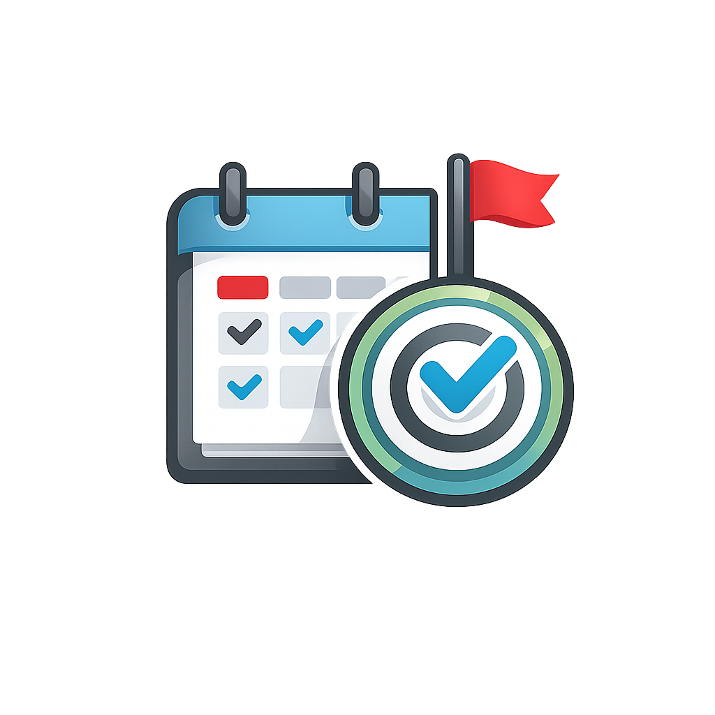Vista previa de Weekly Planning